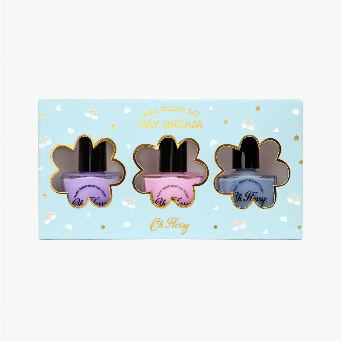 Oh Flossy Nail Polish Set - Day Dream
