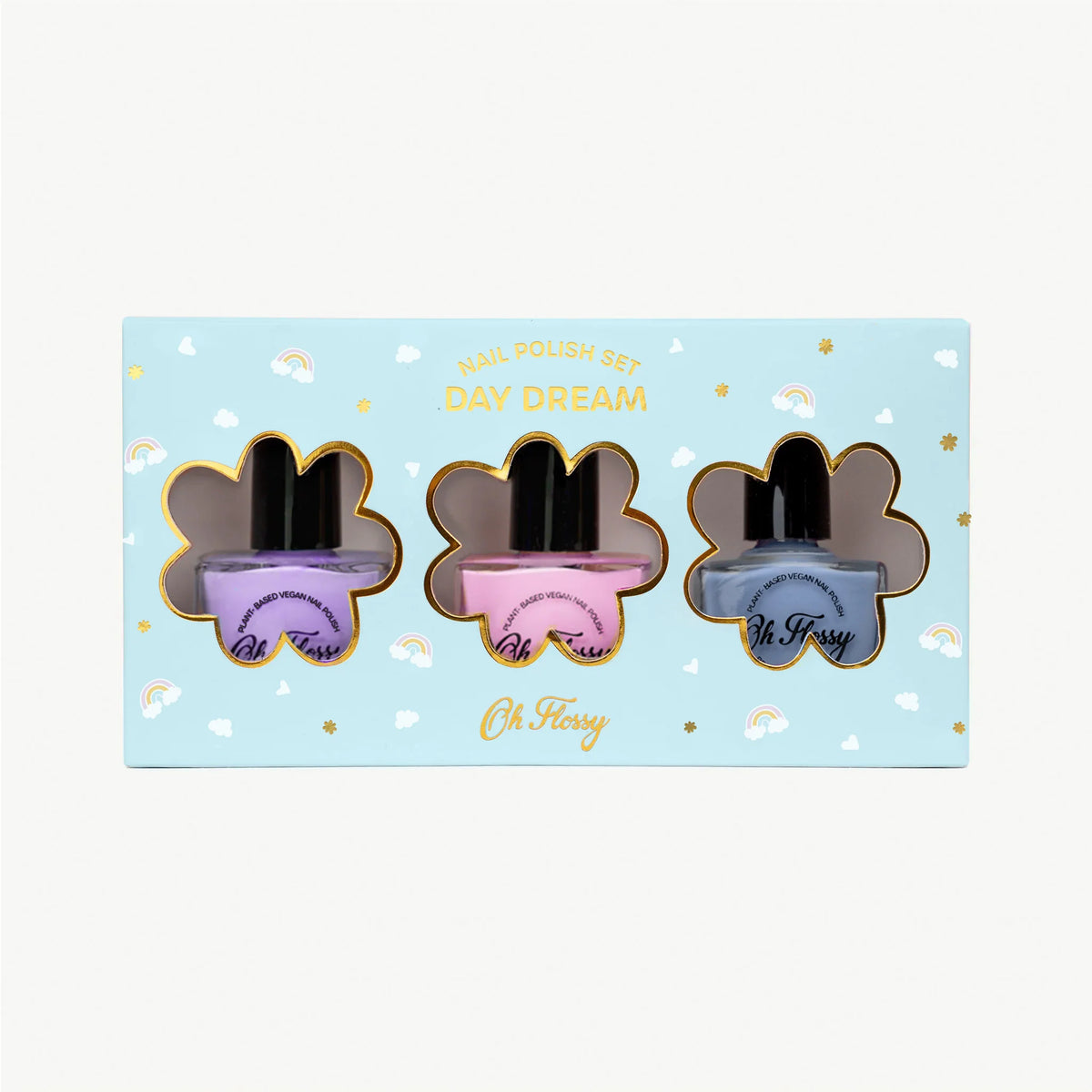 Oh Flossy Nail Polish Set - Day Dream