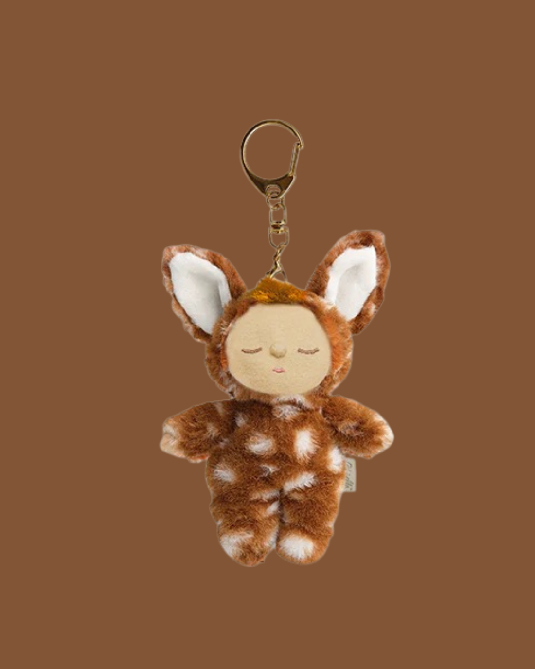 Dinkum Cozy Bag Charm - Fawny Lala