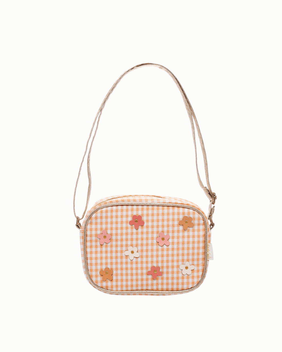 Edelweiss Gingham Bag by Rockahula Kids