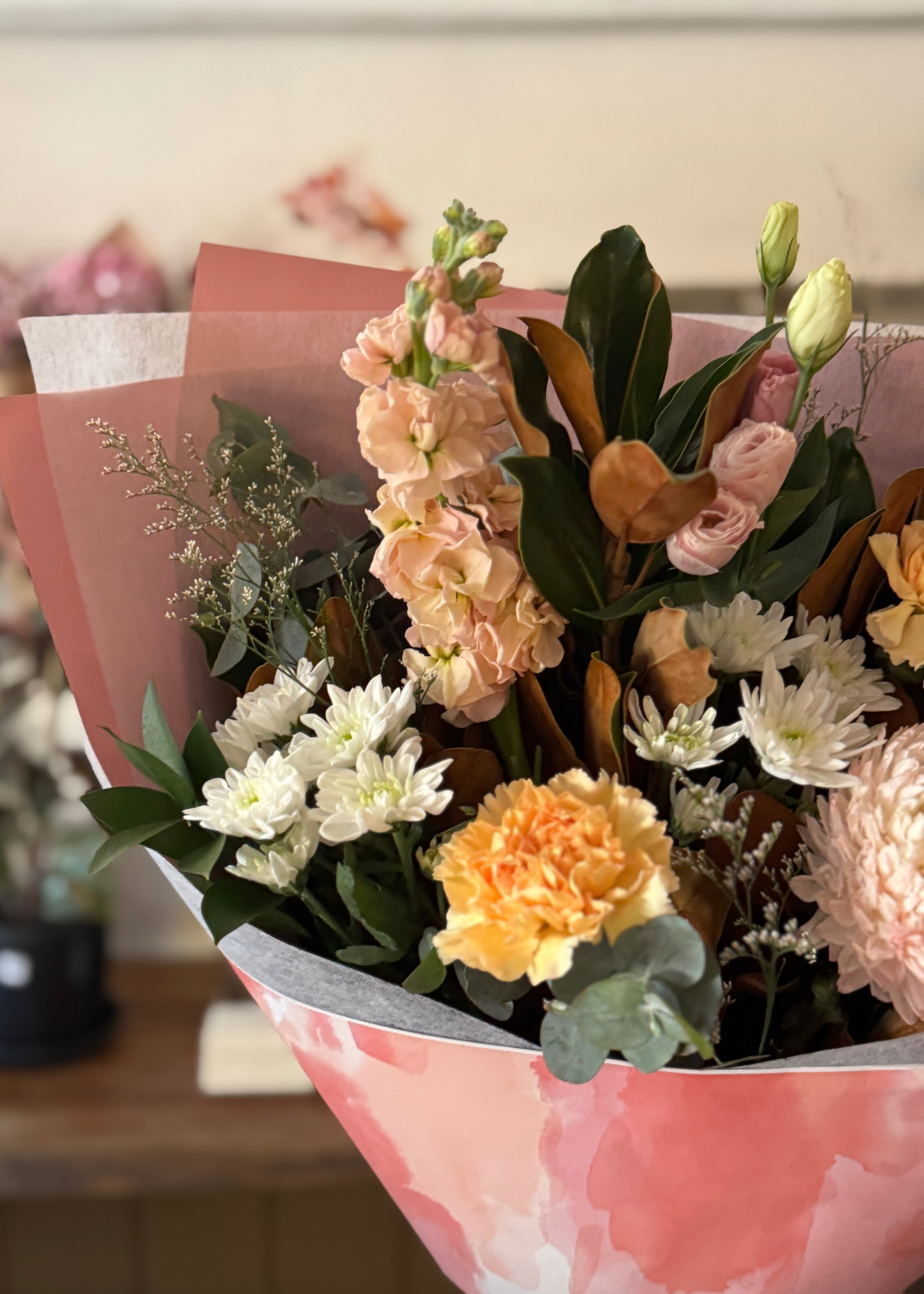 The Flora Bar Bouquet ⁕ This Week