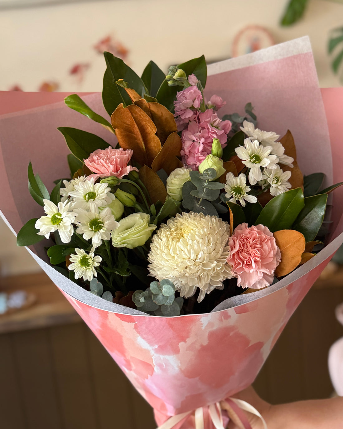 The Flora Bar Bouquet ⁕ This Week