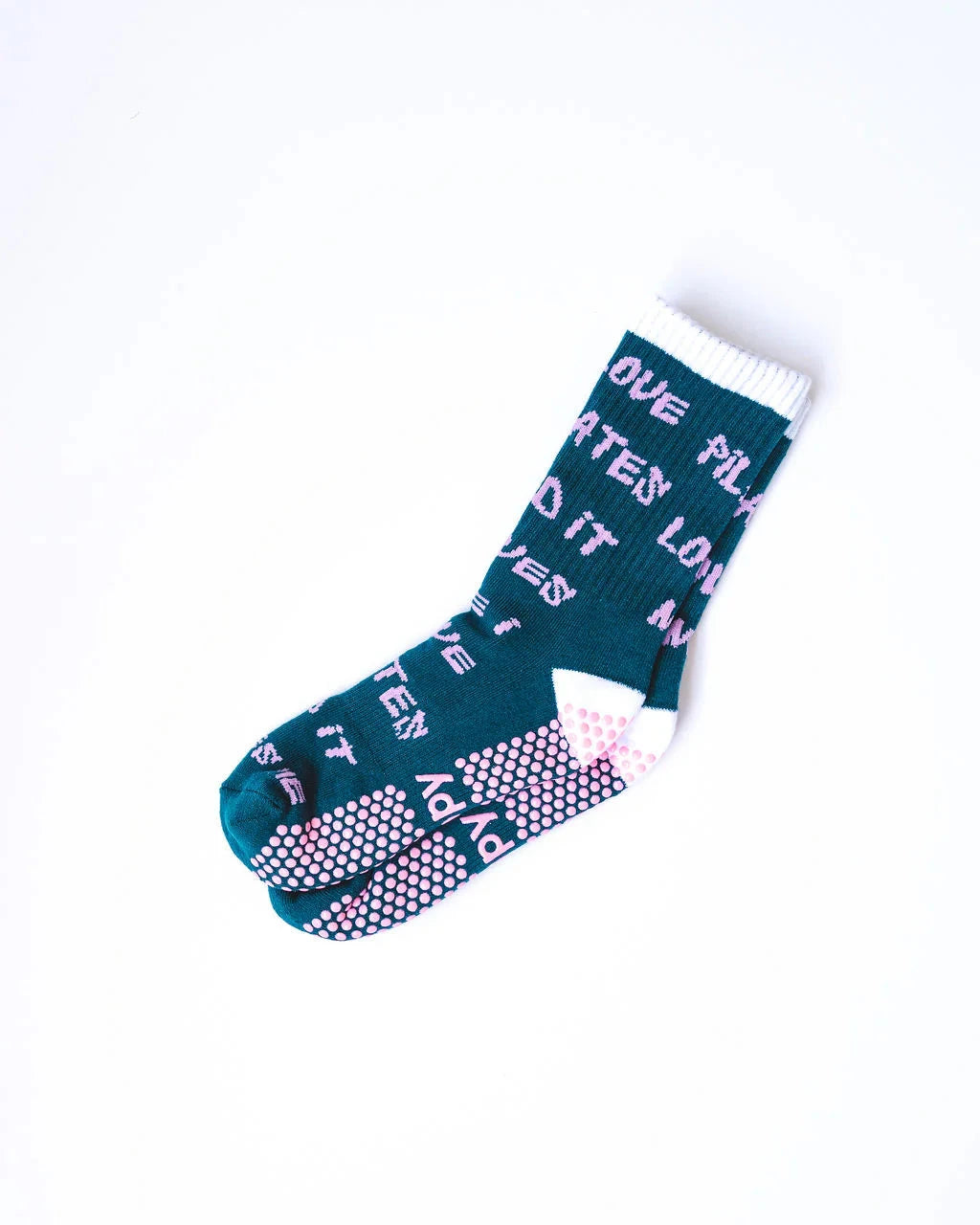 Grippy Socks - Graffiti Crew