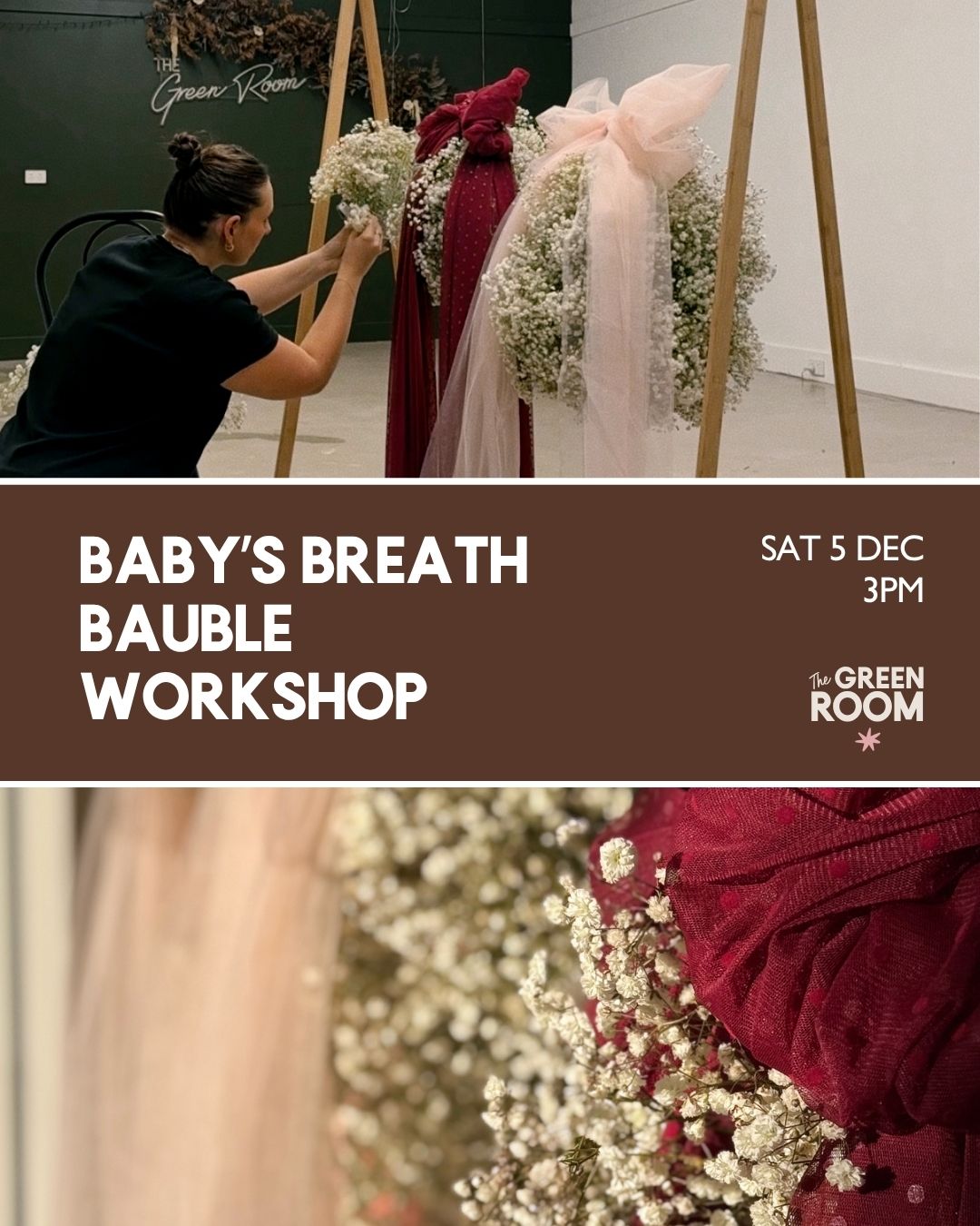 EVENT TICKET: Baby&