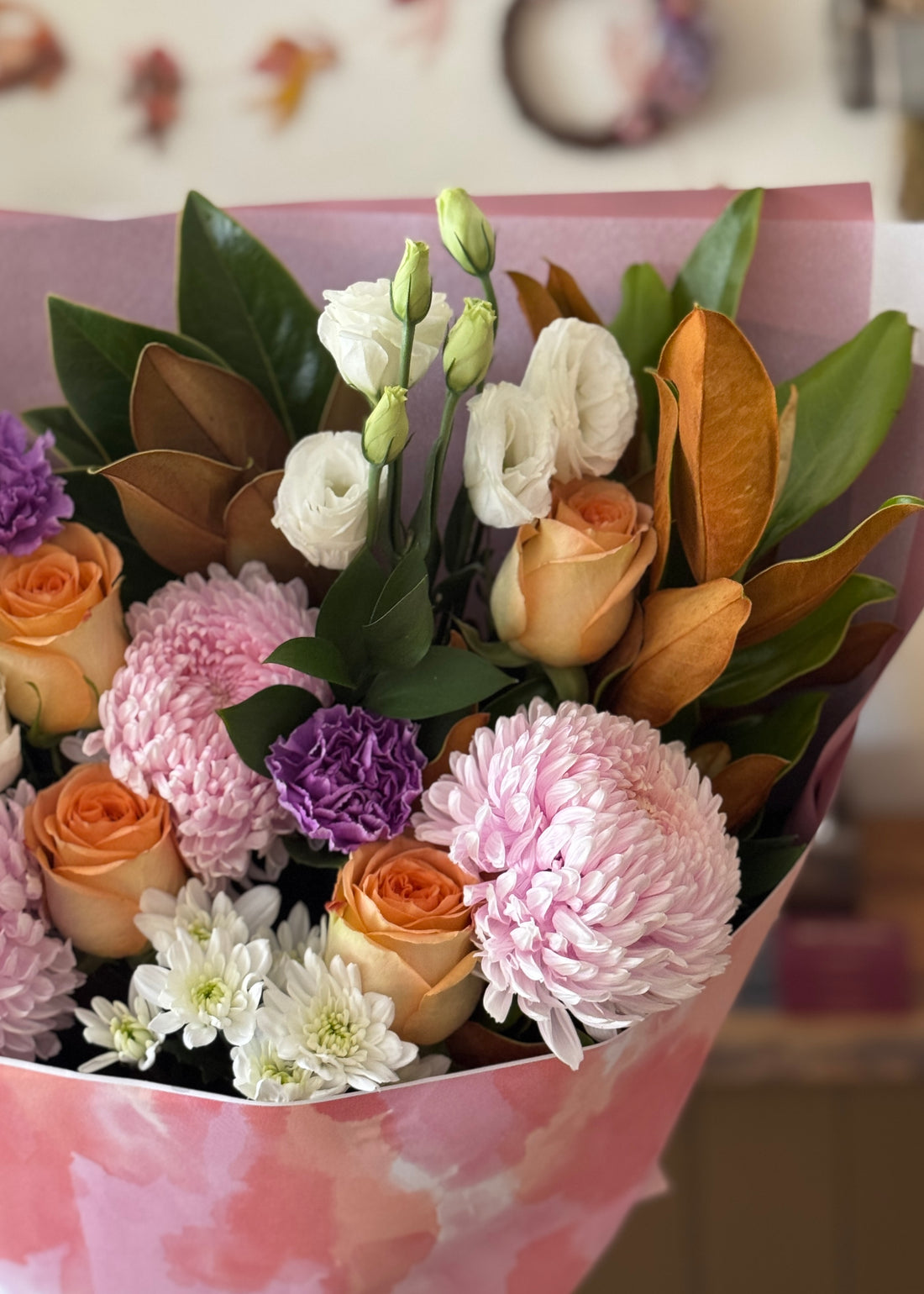 The Flora Bar Bouquet ⁕ This Week
