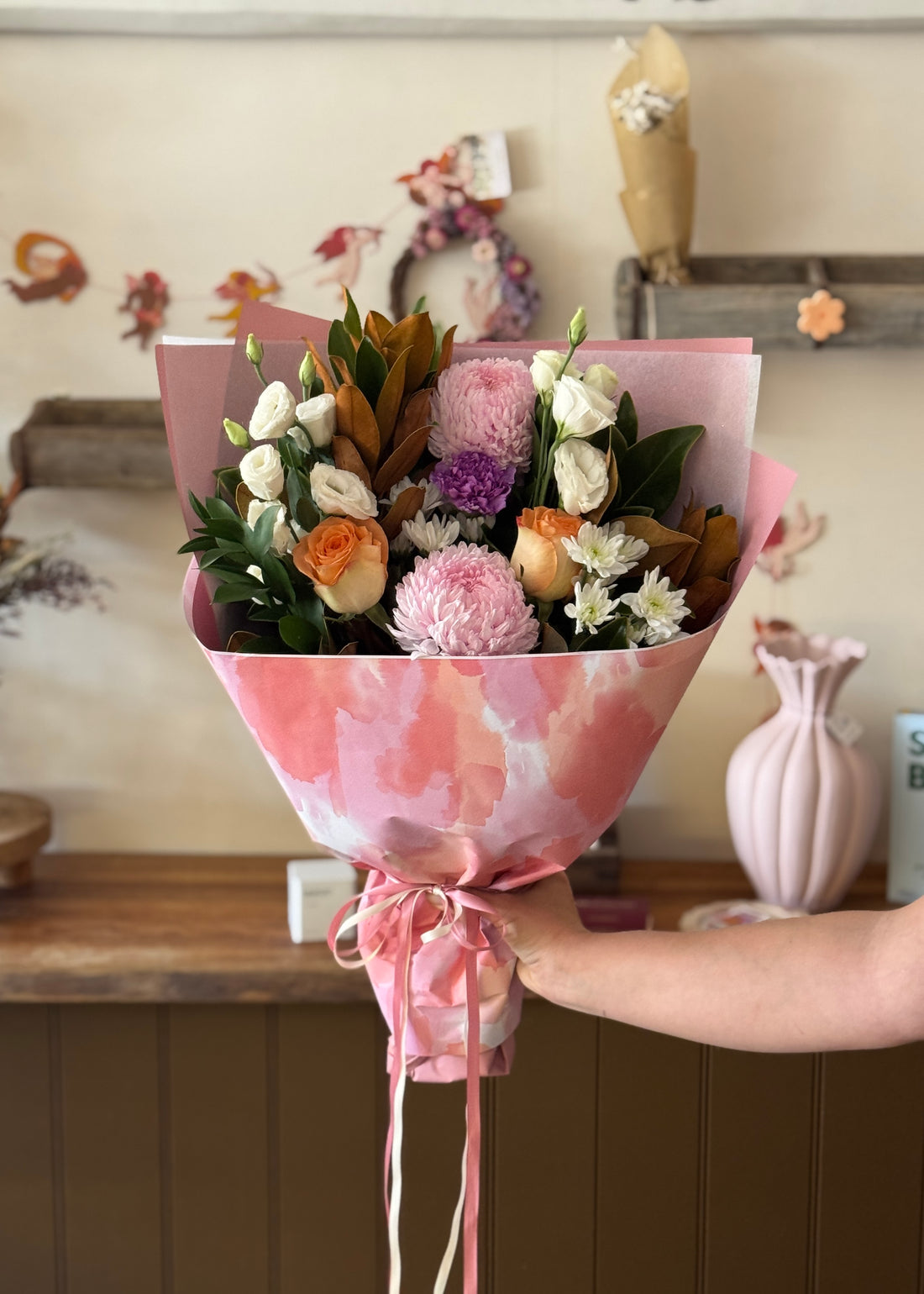 The Flora Bar Bouquet ⁕ This Week