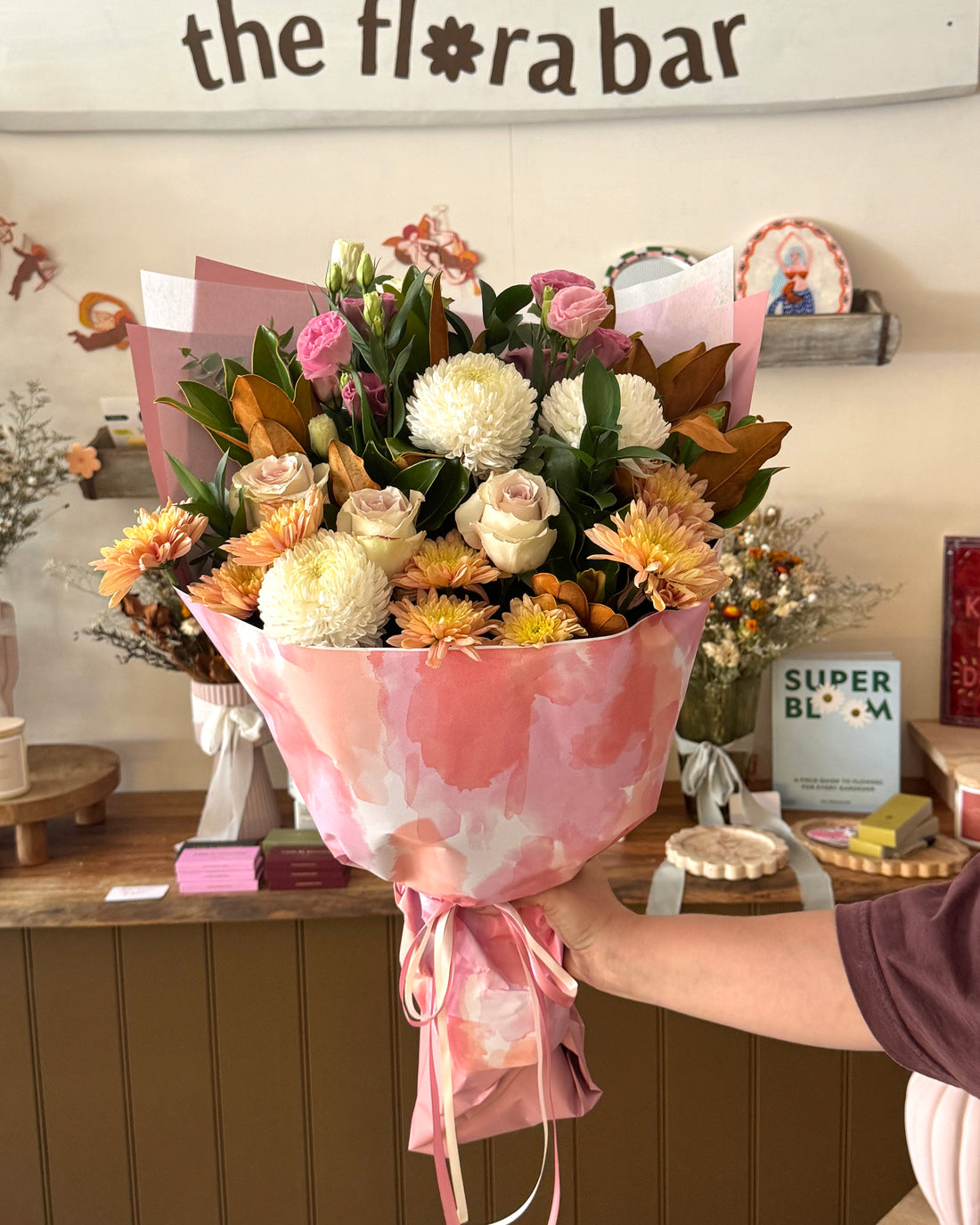 The Flora Bar Bouquet ⁕ This Week