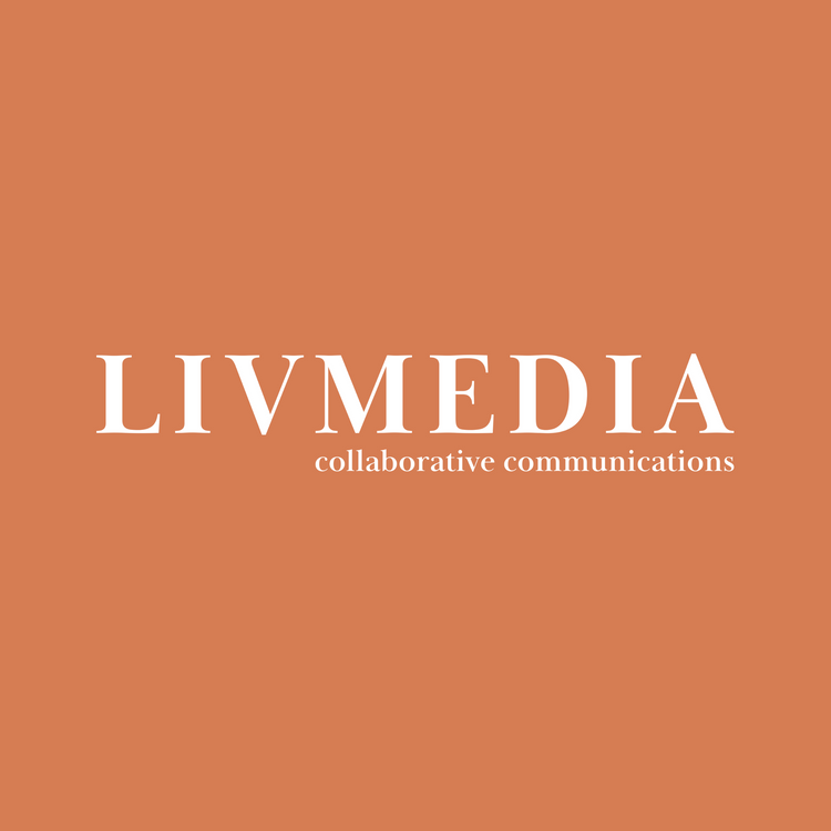 Liv Media Logo - Muswellbrook