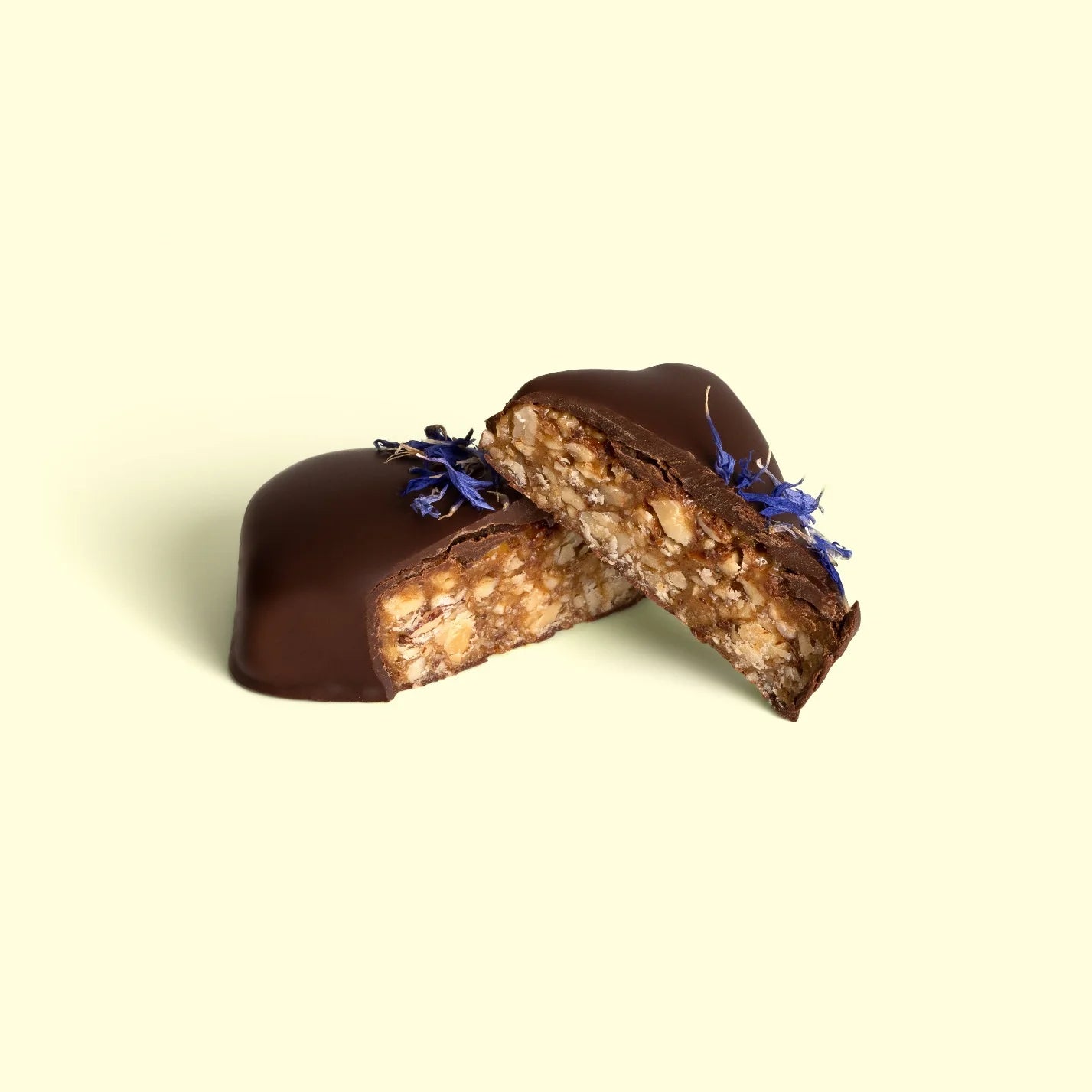 Almond Caramel Crunch Chocolate - Twin Pack 60g