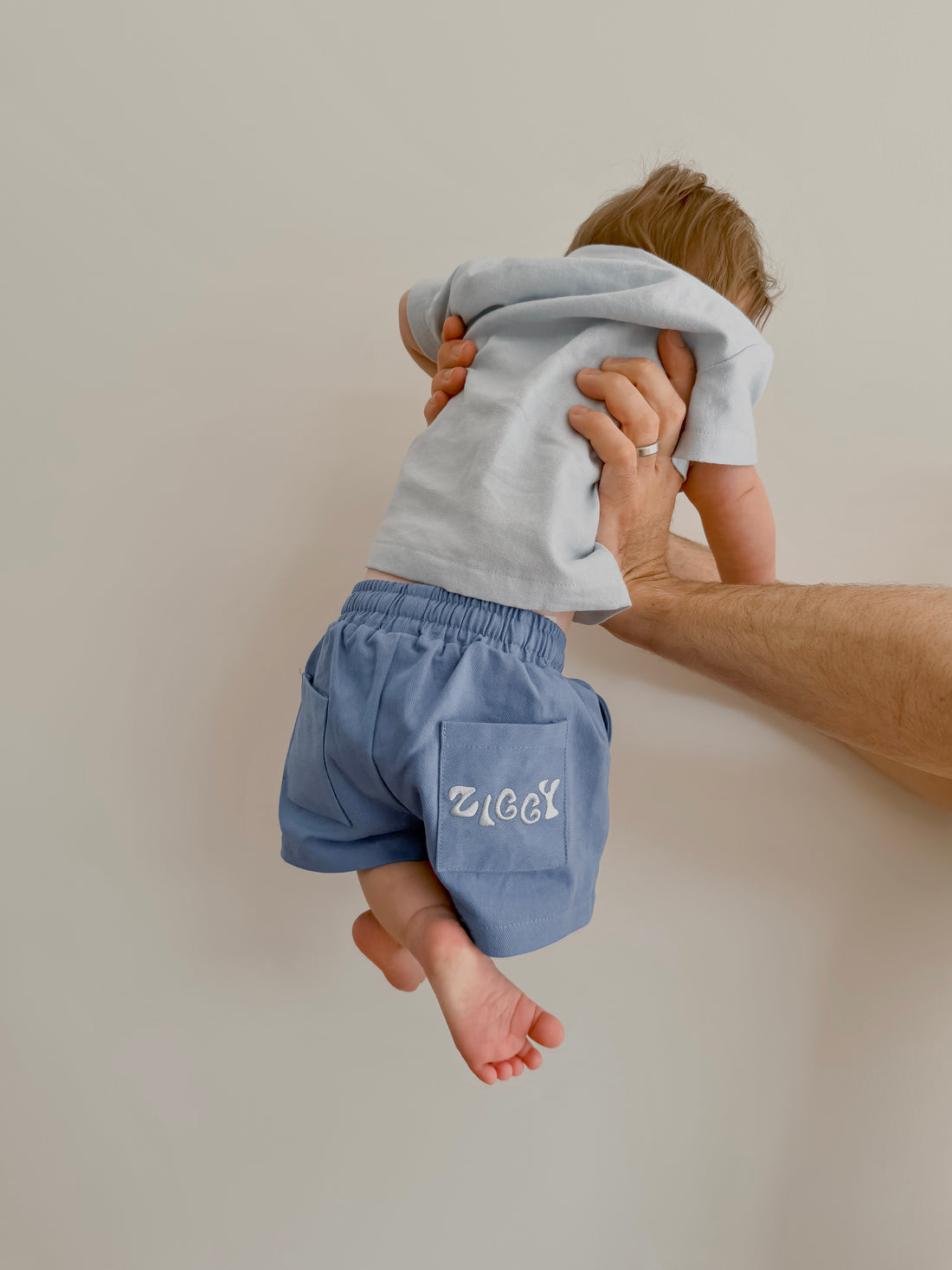 Canvas Shorts - Zen