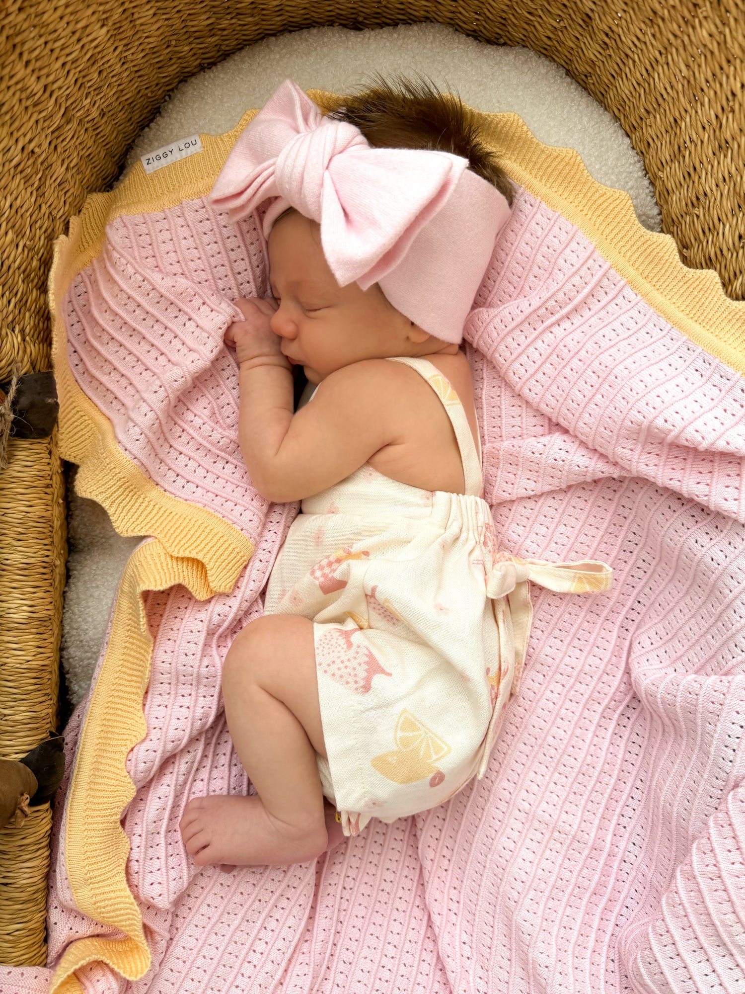 Blanket - Clementine