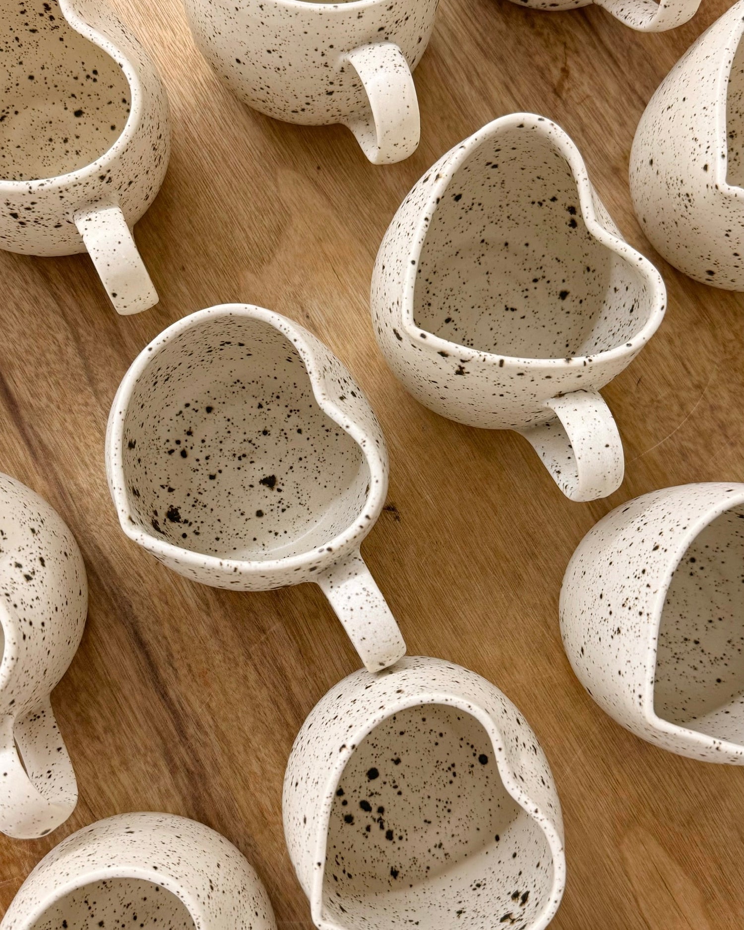 Love Mug - Speckled