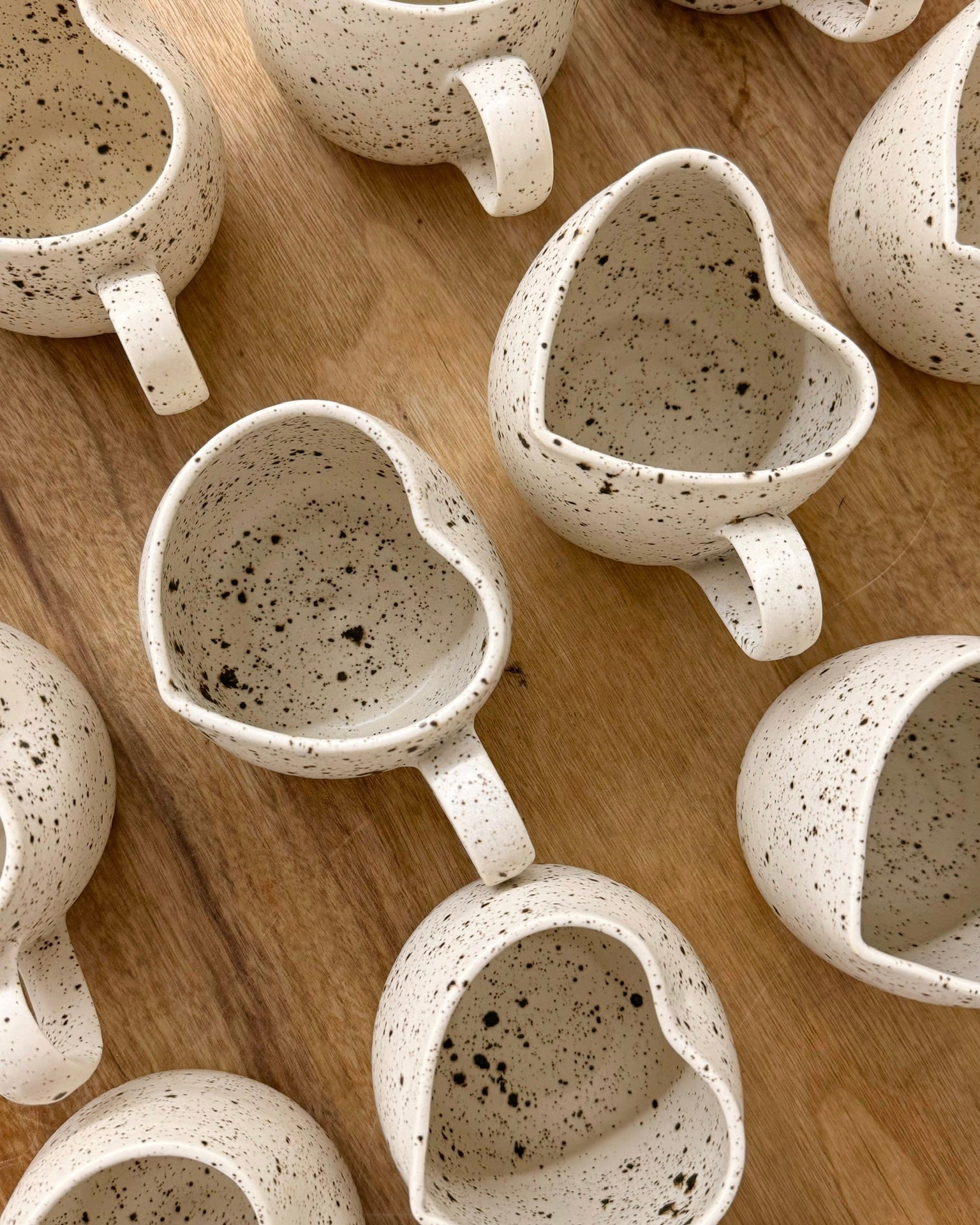 Love Mug - Speckled