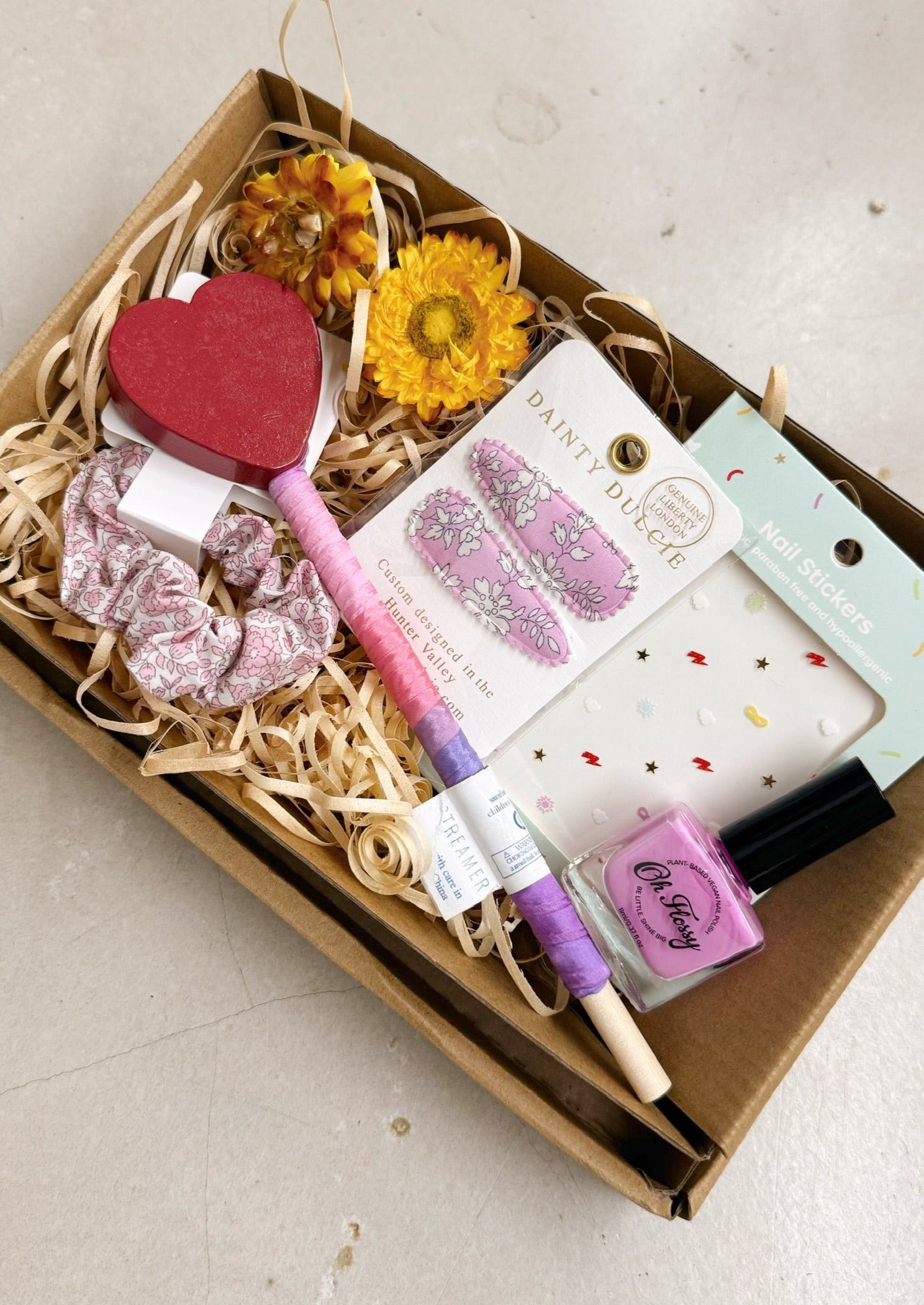 &quot;My Little Love&quot; - Valentines Day Gift Hamper