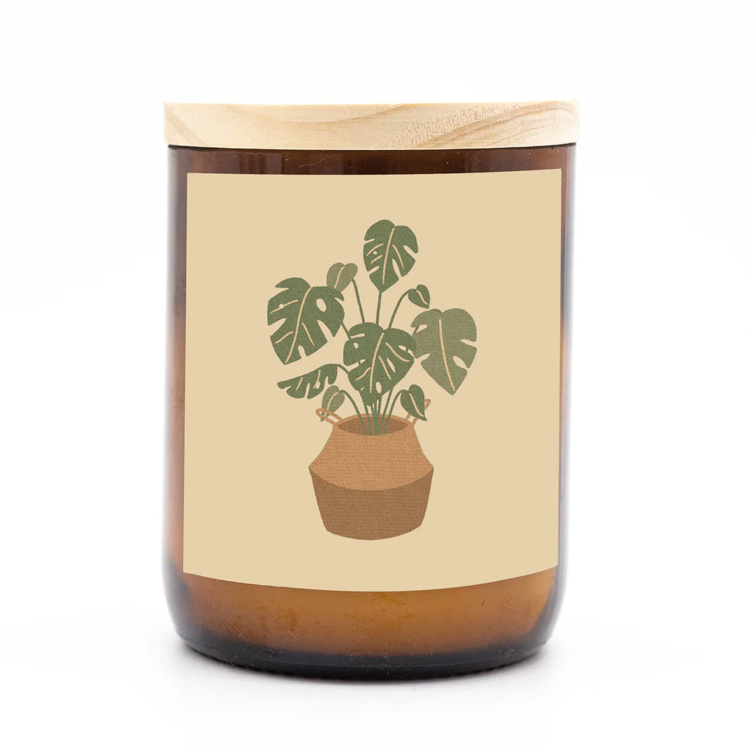the commonfolk collective houseplant candle