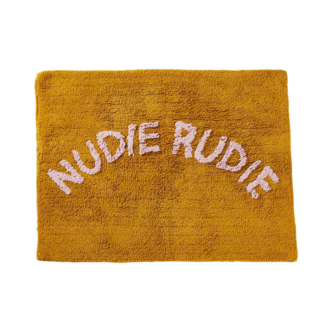 Tula Nudie Bath Mat by Sage &amp; Clare in Pear 