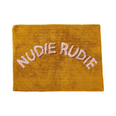Tula Nudie Bath Mat by Sage & Clare in Pear 