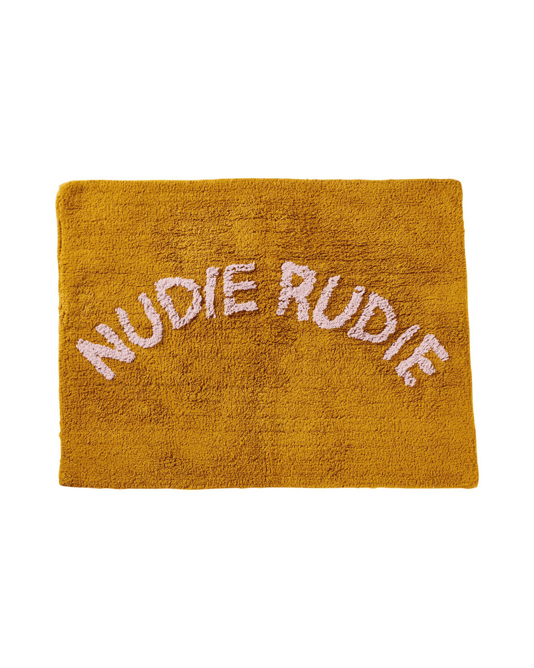 Tula Nudie Bath Mat by Sage & Clare in Pear