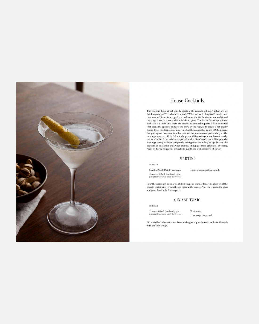 A Man &amp; His Kitchen Cookbook by Matt Hranek 