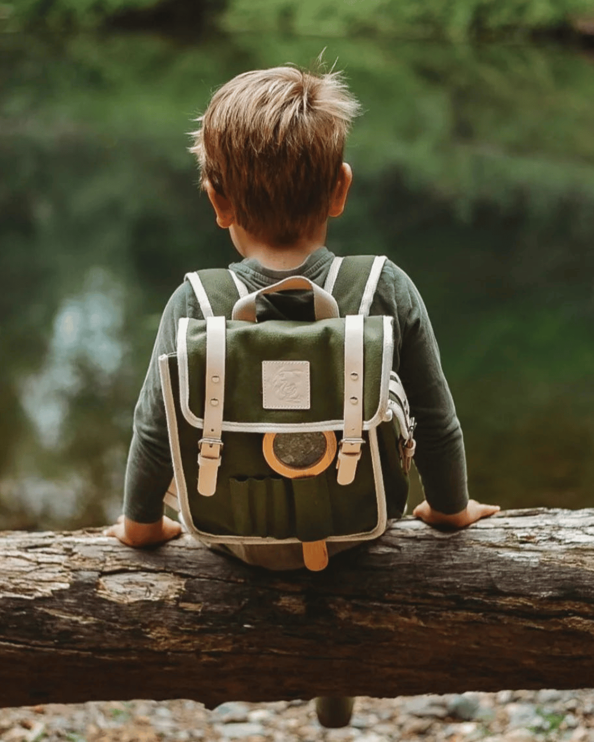 The total kit for little Adventurer&