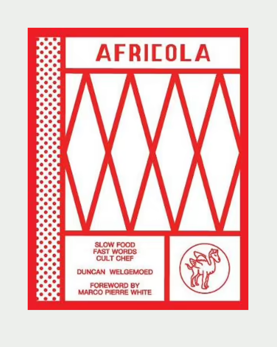 Africola - Slow food fast words cult chef