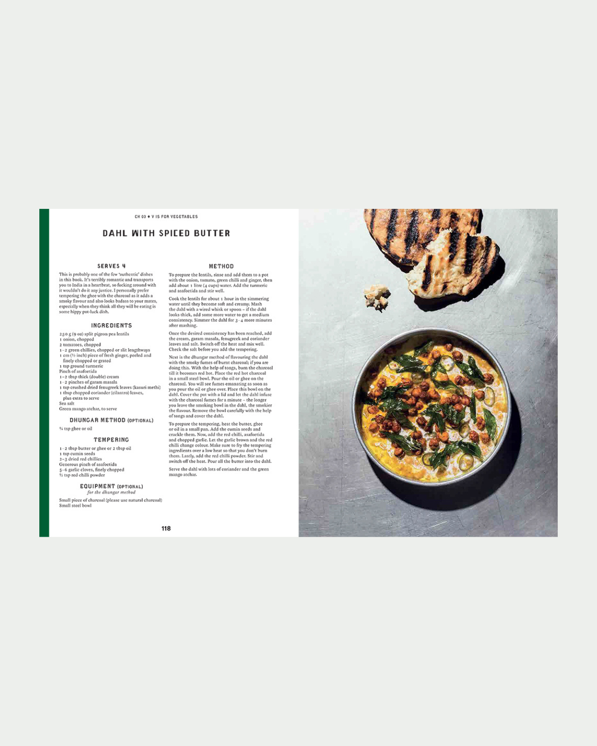 Africola - Cookbook