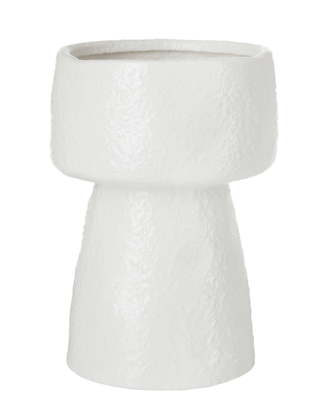 Kensington Planter (Medium) - White 🪴