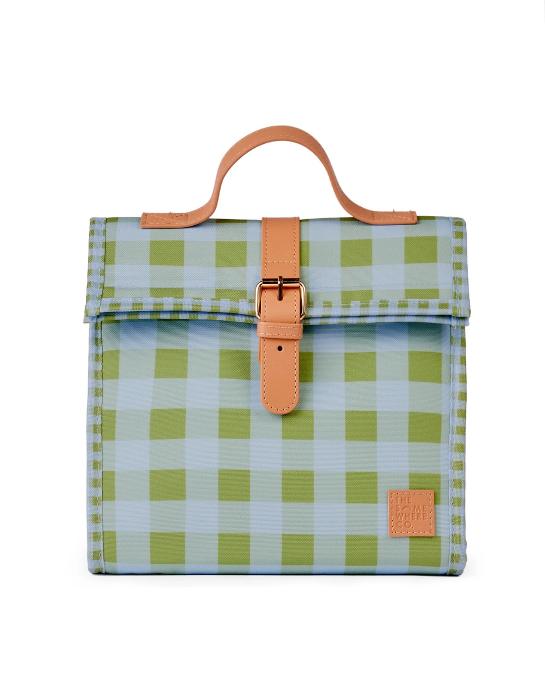 Alfresco Lunch Satchel by The Somewhere Co