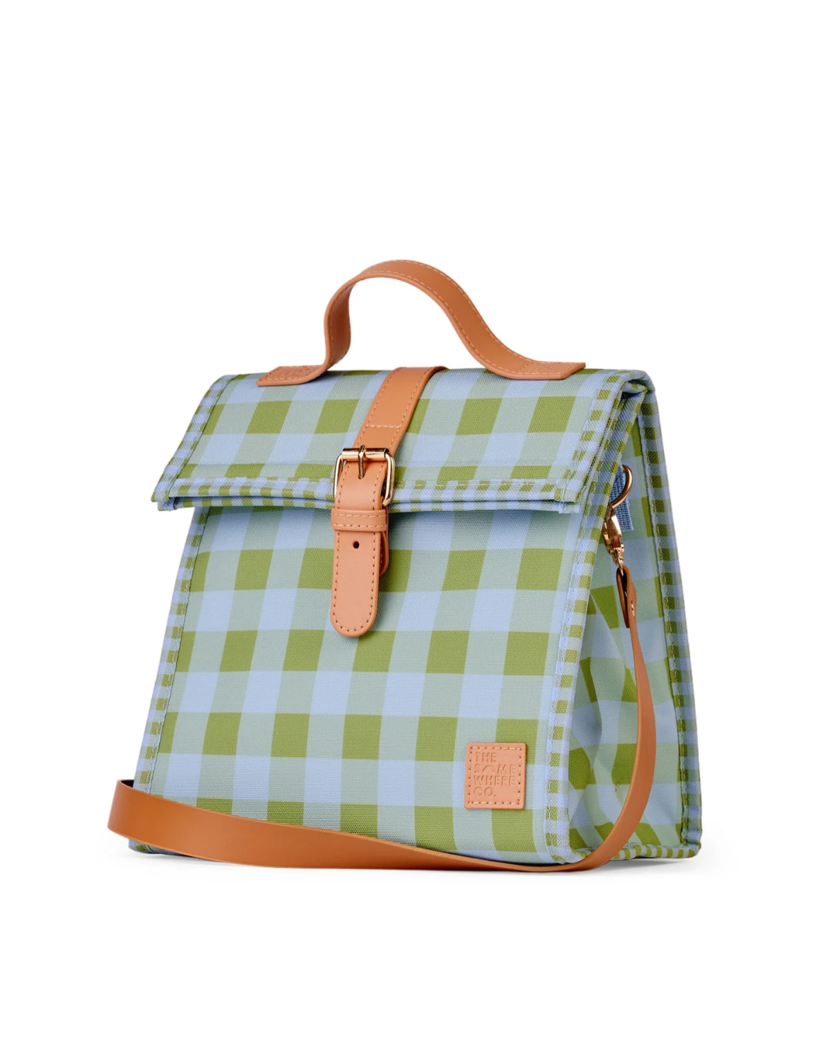 Alfresco Lunch Satchel by The Somewhere Co