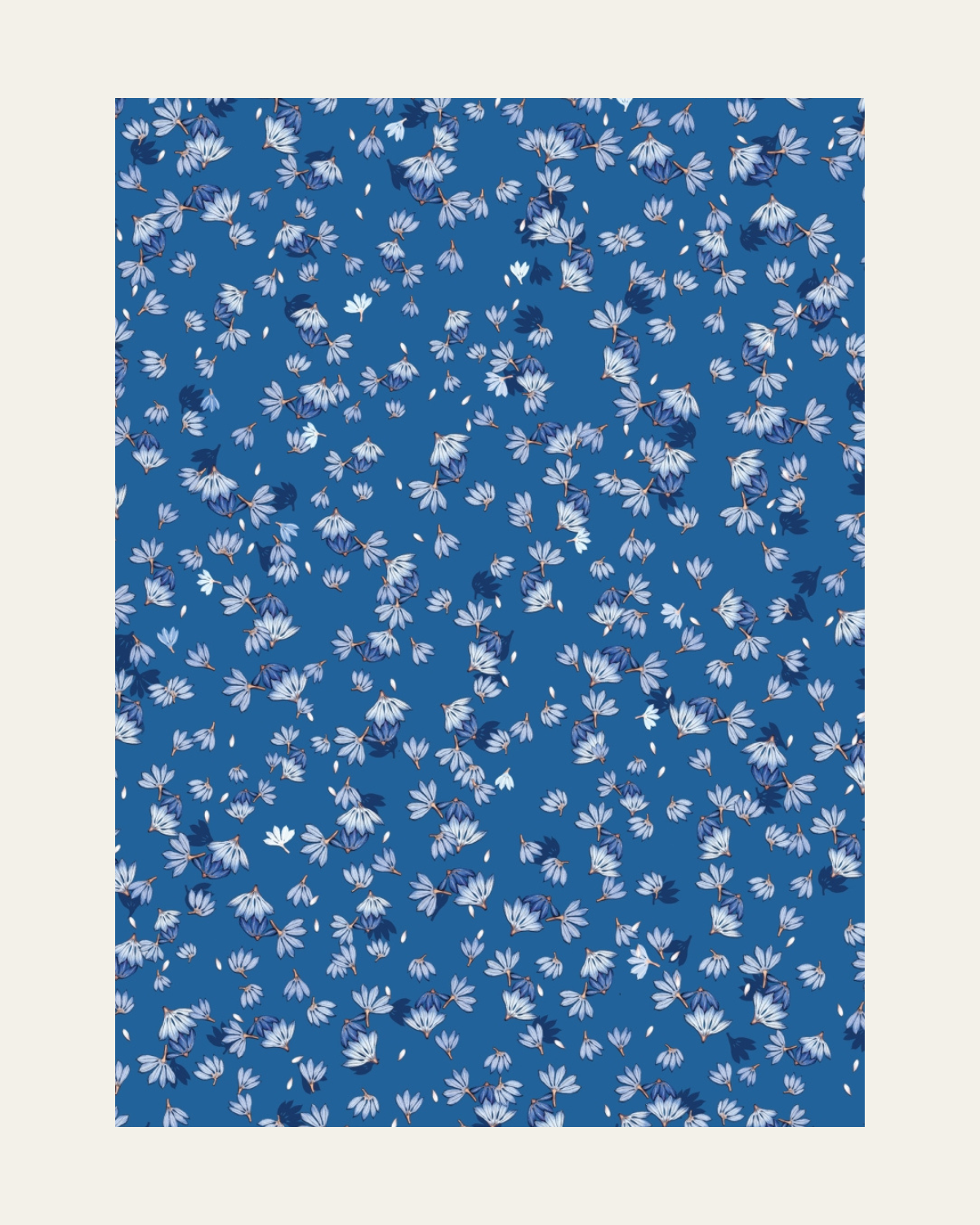 Wrapping Paper - All Wrapped Up: Botanicals by Edith Rewa 