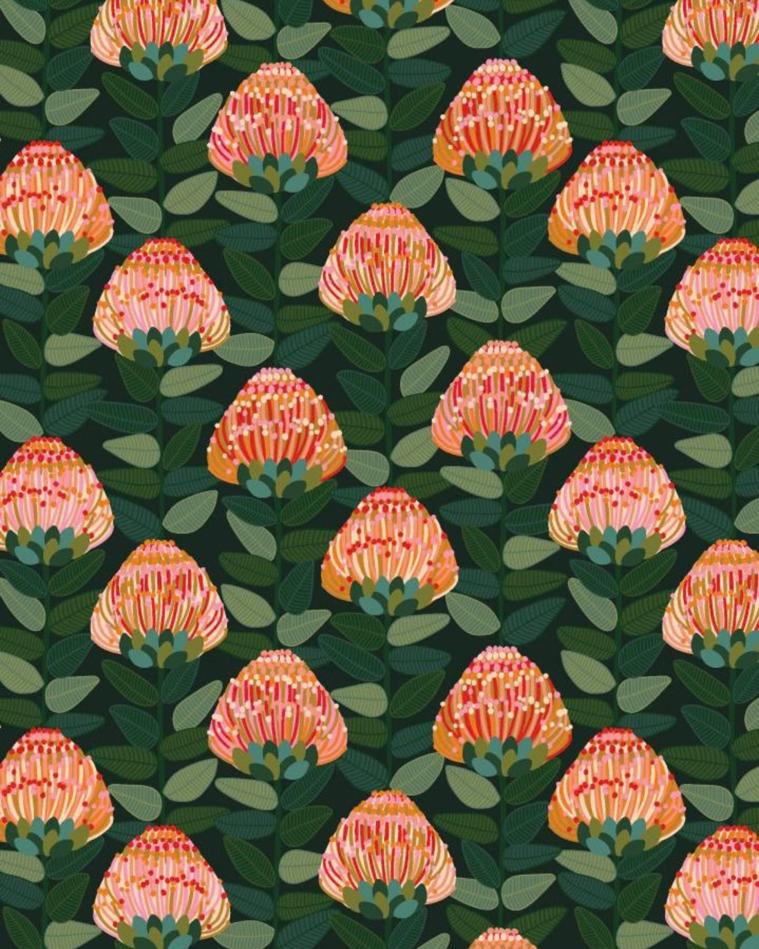 Wrapping Paper - All Wrapped Up: Christmas by Jocelyn Proust 