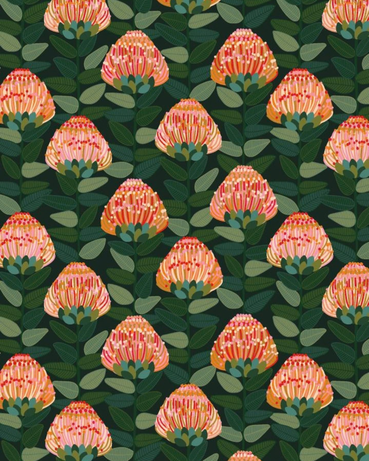 Wrapping Paper - All Wrapped Up: Christmas by Jocelyn Proust 