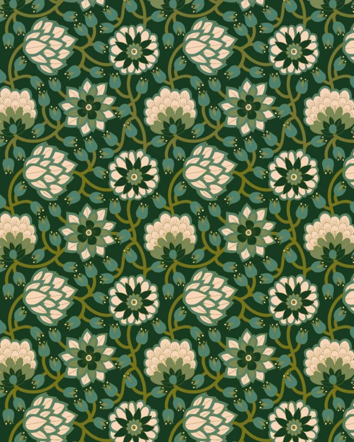 Wrapping Paper - All Wrapped Up: Christmas by Jocelyn Proust 
