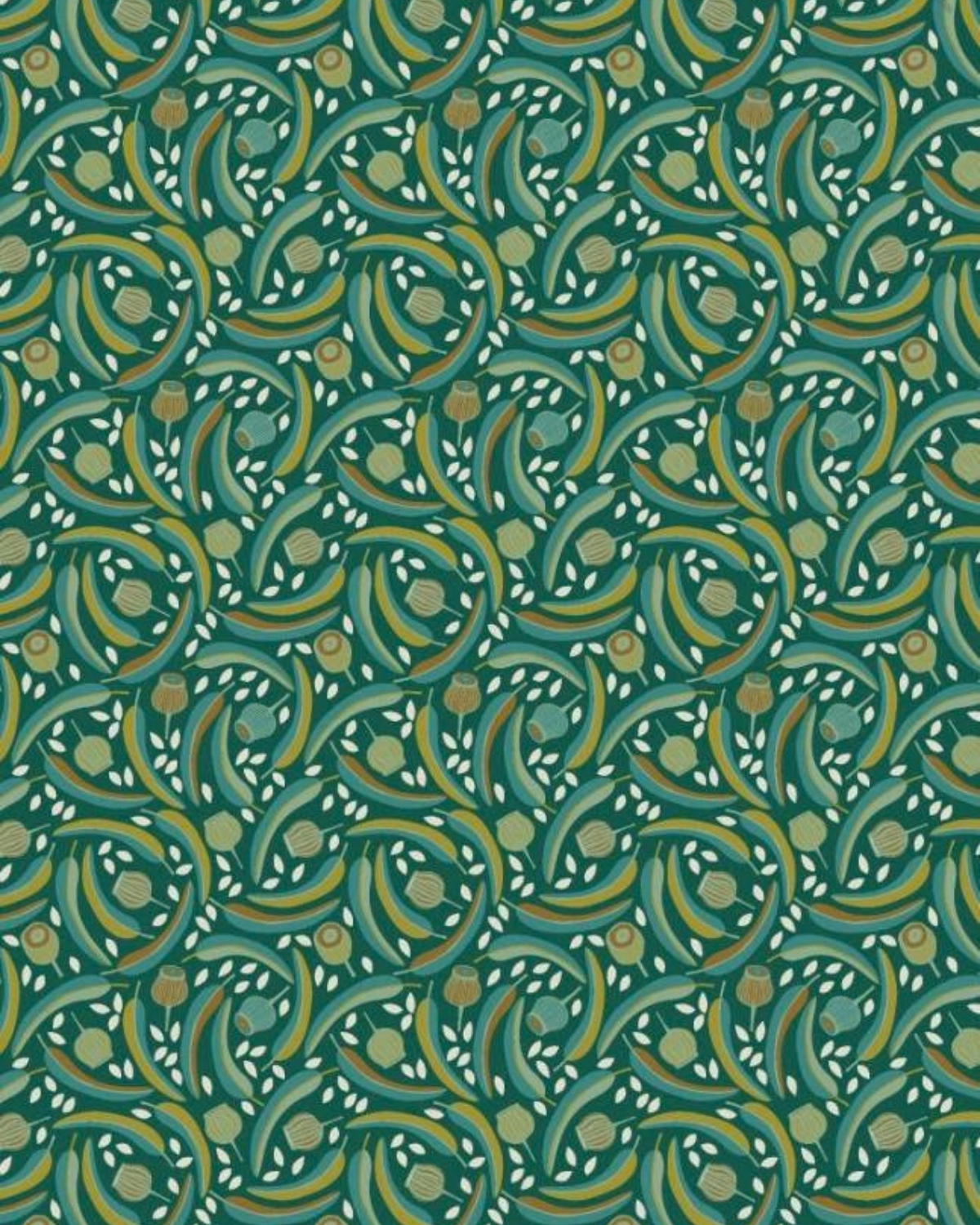 Wrapping Paper - All Wrapped Up: Christmas by Jocelyn Proust 
