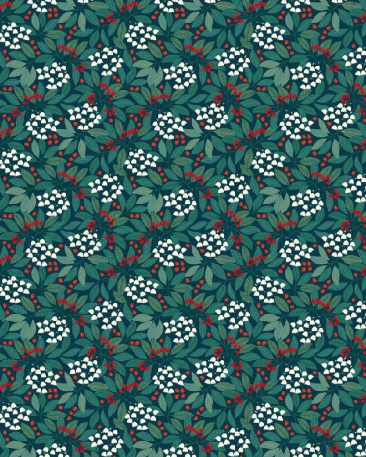 Wrapping Paper - All Wrapped Up: Christmas by Jocelyn Proust 