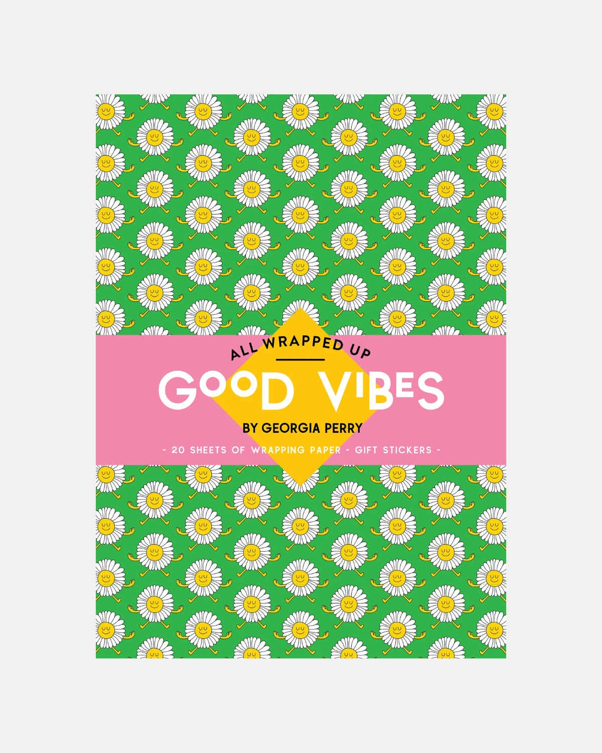 All Wrapped Up: Good Vibes by Georgia Perry