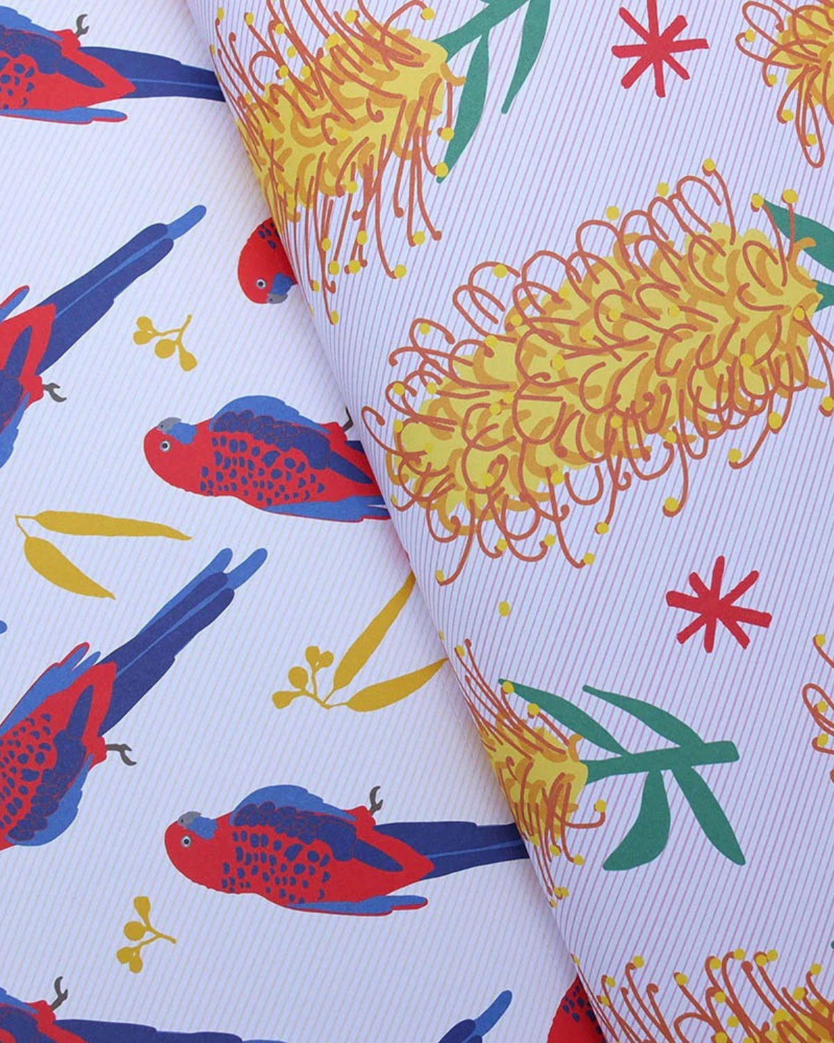 Wrapping Paper - All Wrapped Up: Australia by Alice Oeher