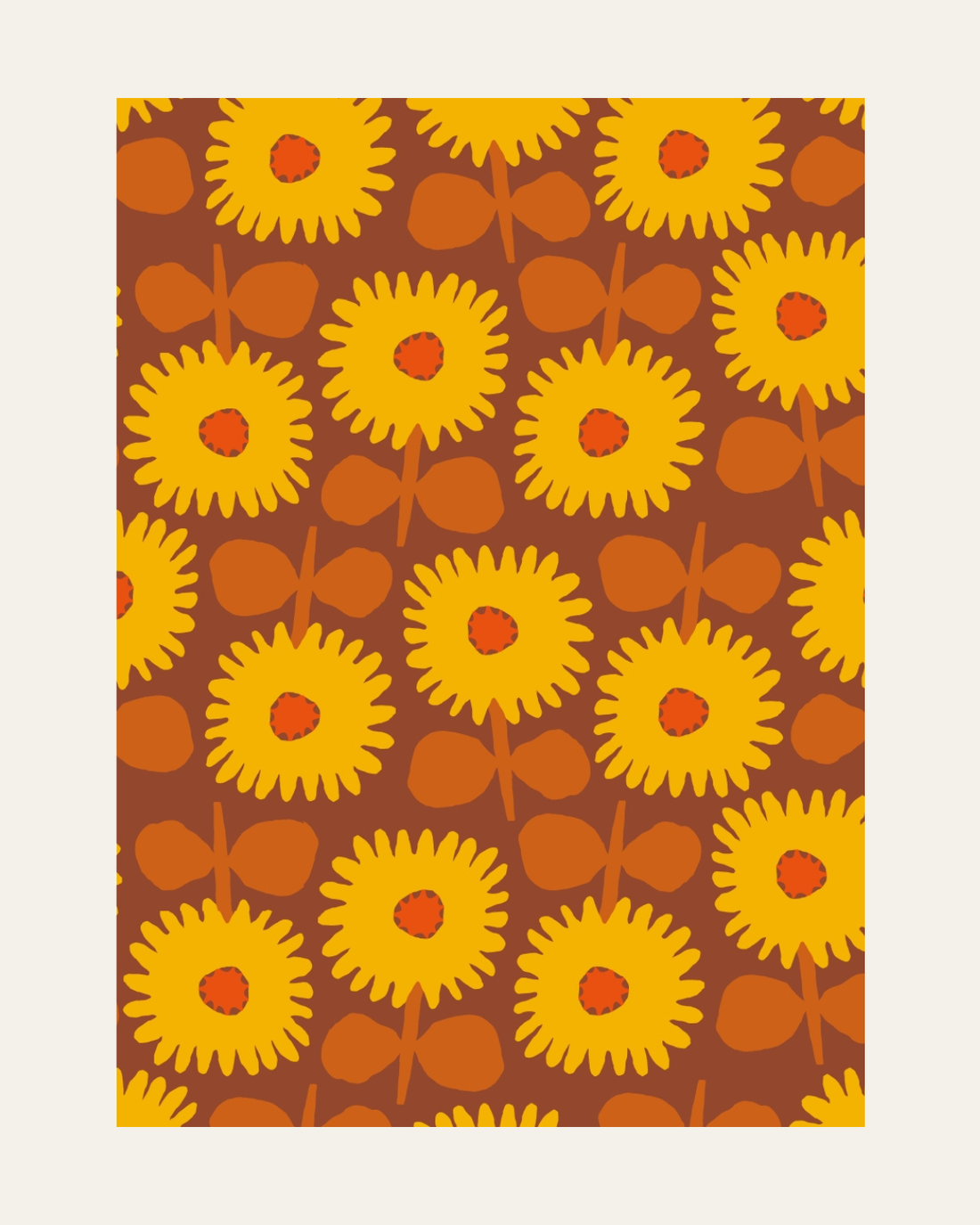 Wrapping Paper - All Wrapped Up: Joyful by Claire Ritchie 