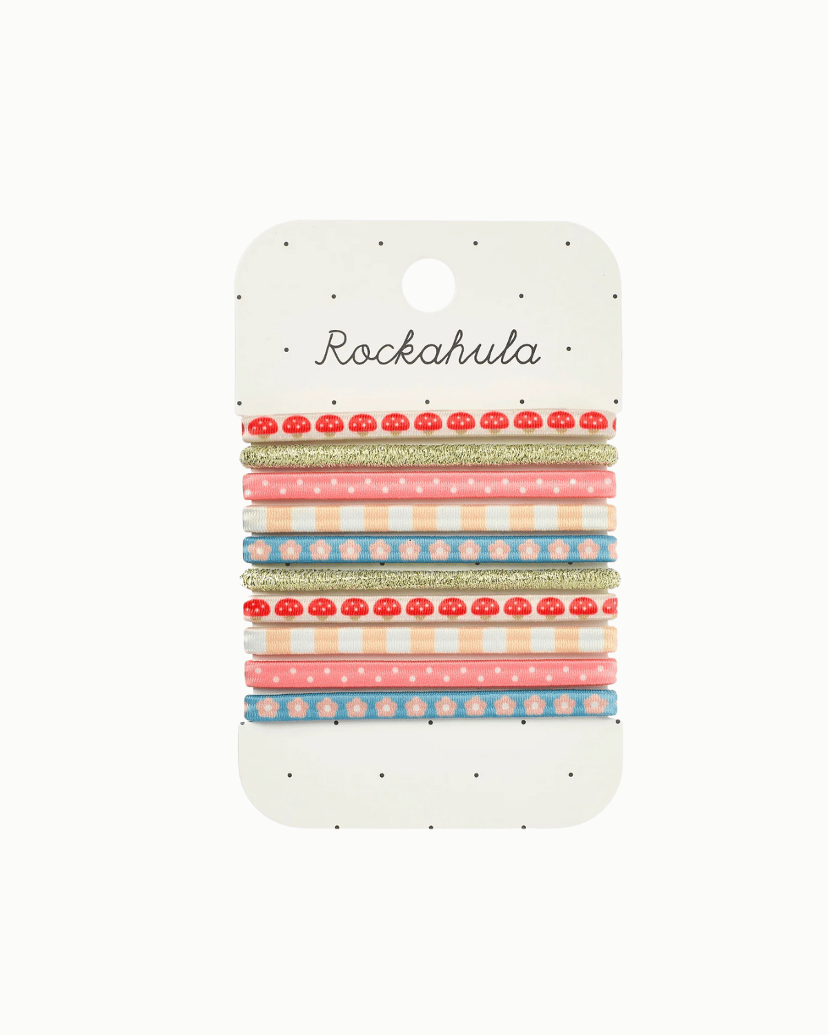 Alpine Flower Elastic Pony Pack by Rockahula Kids 