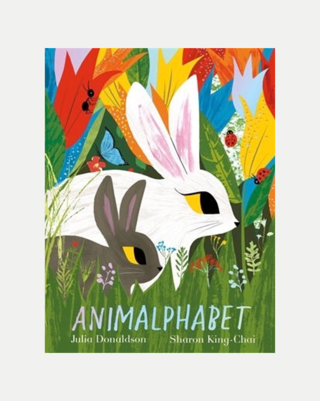 Animalphabet ❘ Book by Julia Donaldson