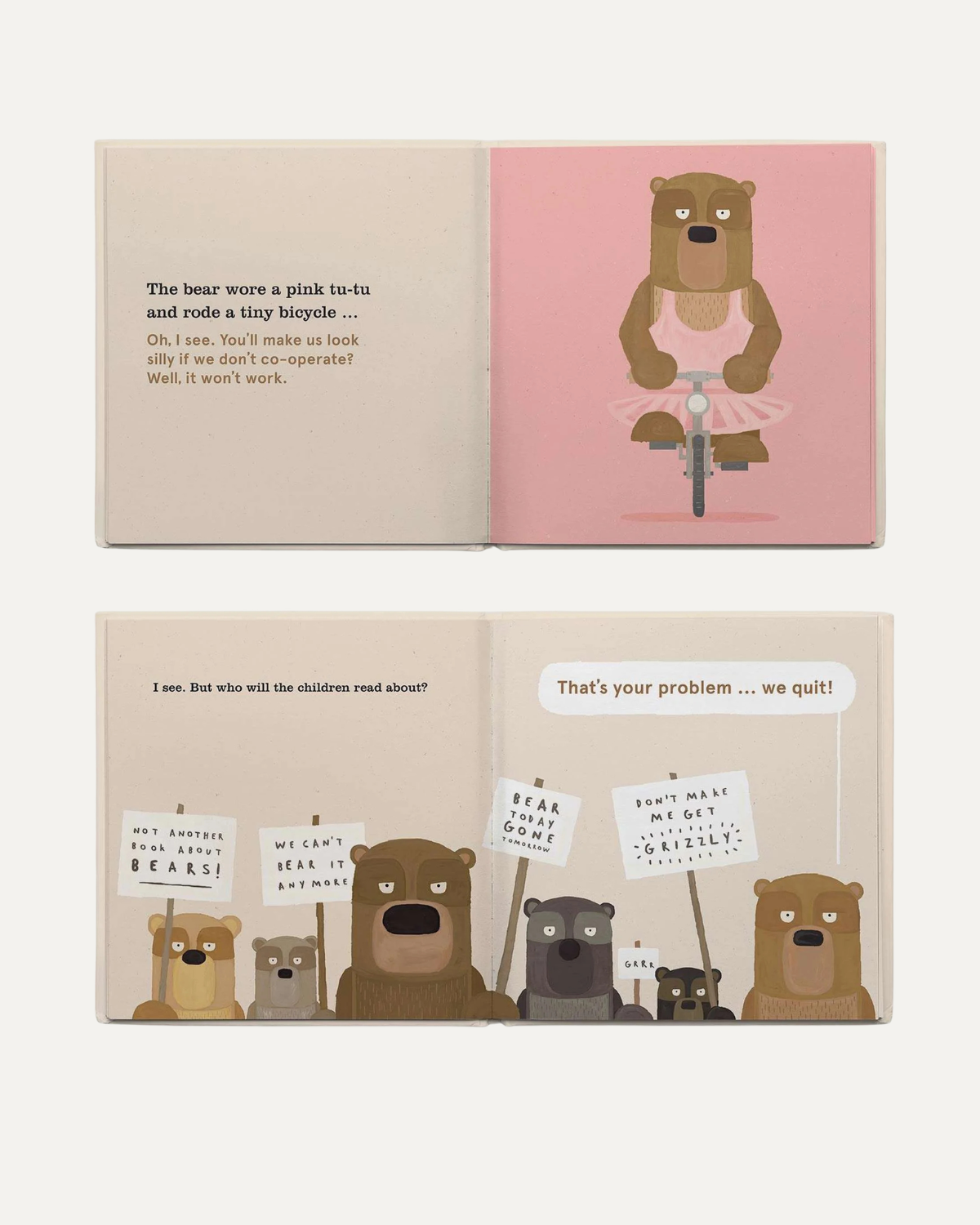 Another Book About Bears
