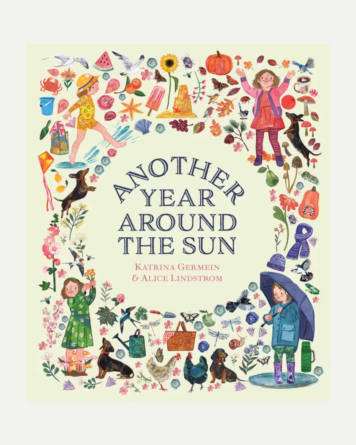 Another Year Around The Sun