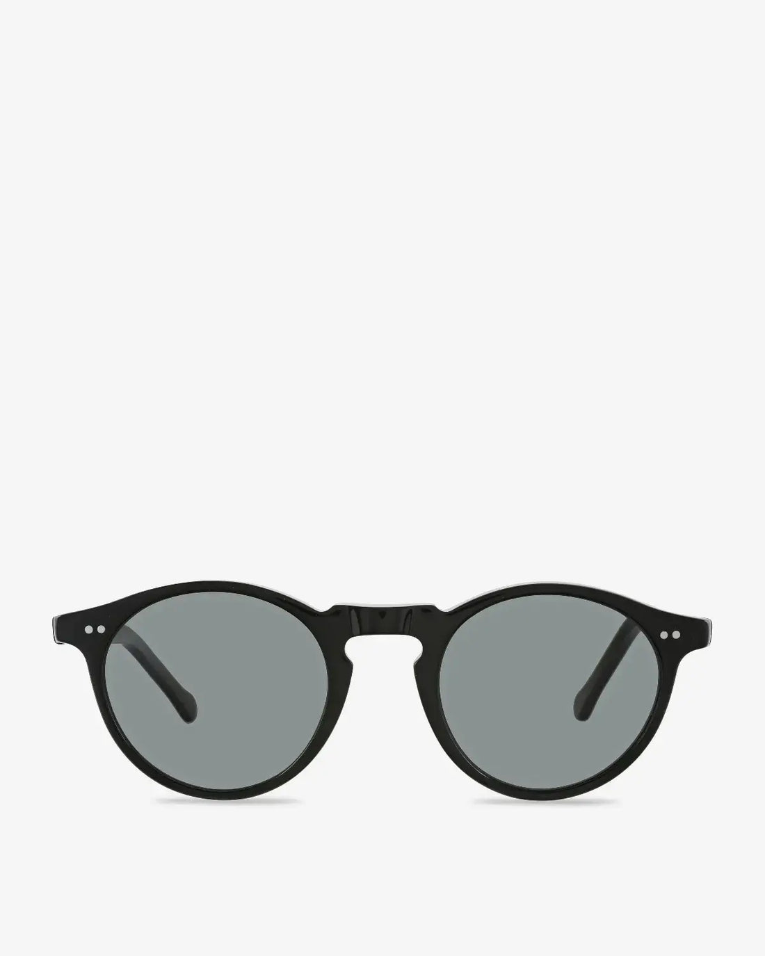 Status Anxiety Ascetic Sunglasses in Black