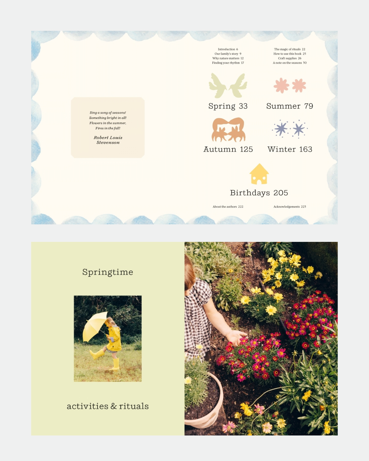 At Home In Every Season By Courtney Adamo