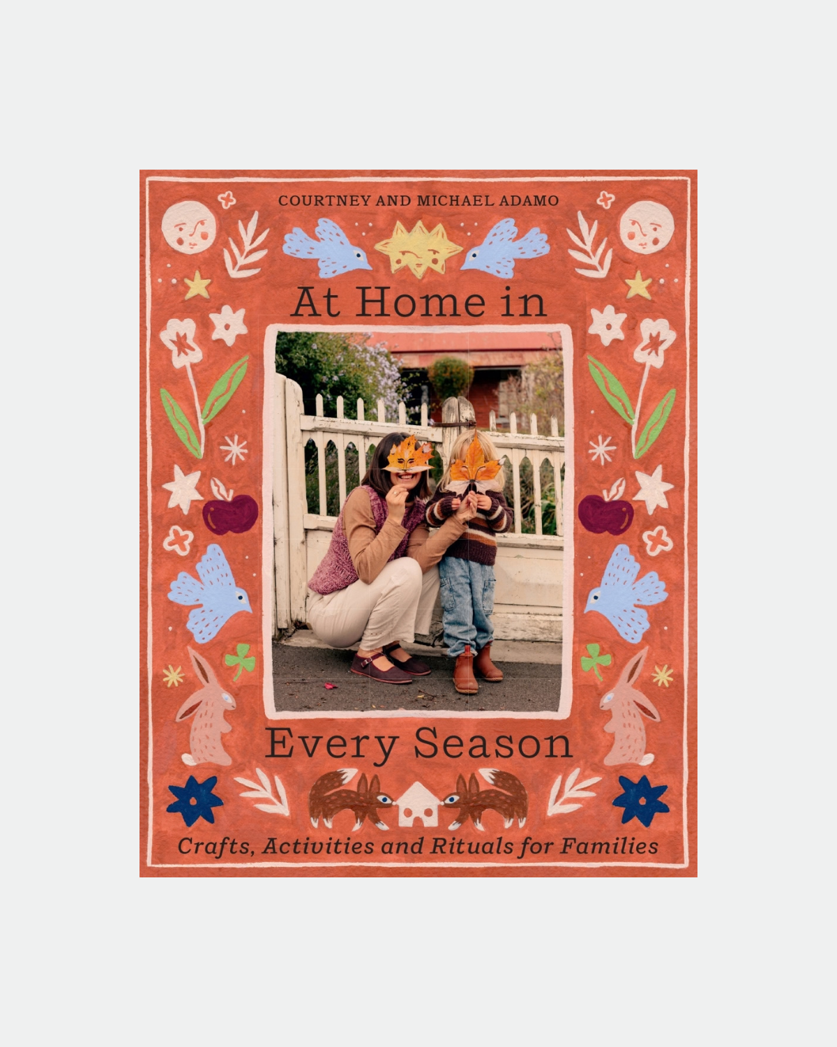At Home In Every Season By Courtney Adamo
