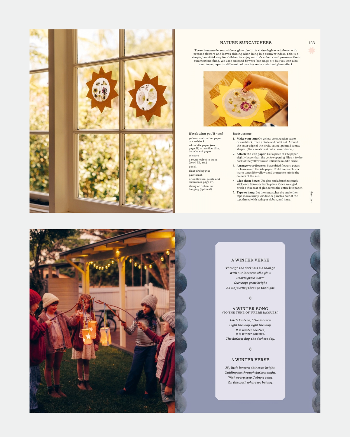 At Home In Every Season By Courtney Adamo