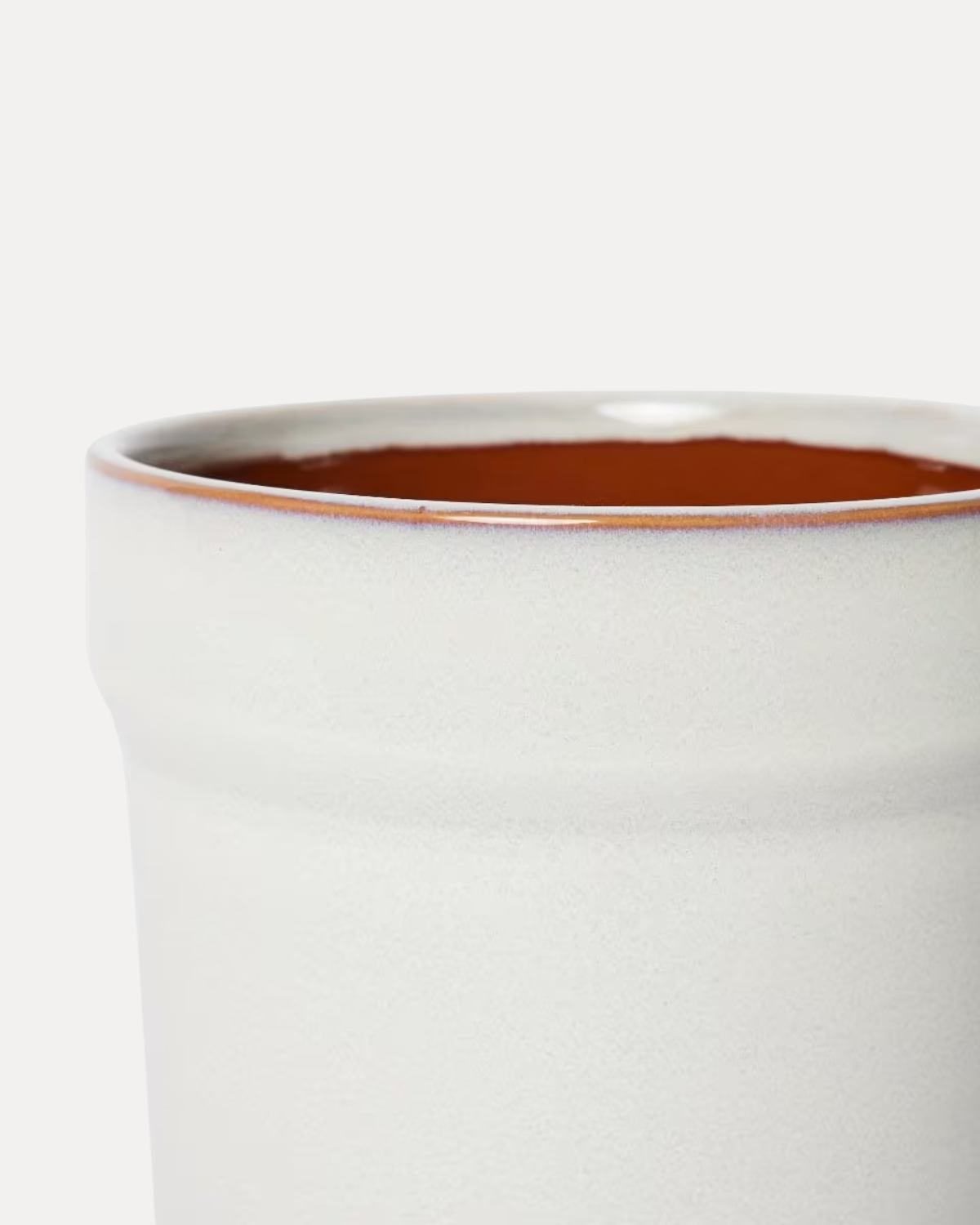 Austin Pot with Saucer 