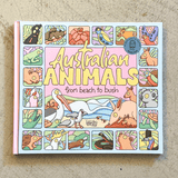 Australian Animals - From Beach to Bush