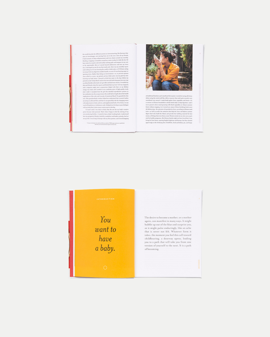 Awakening Fertility Book - The Essential Art of Preparing for Pregnancy