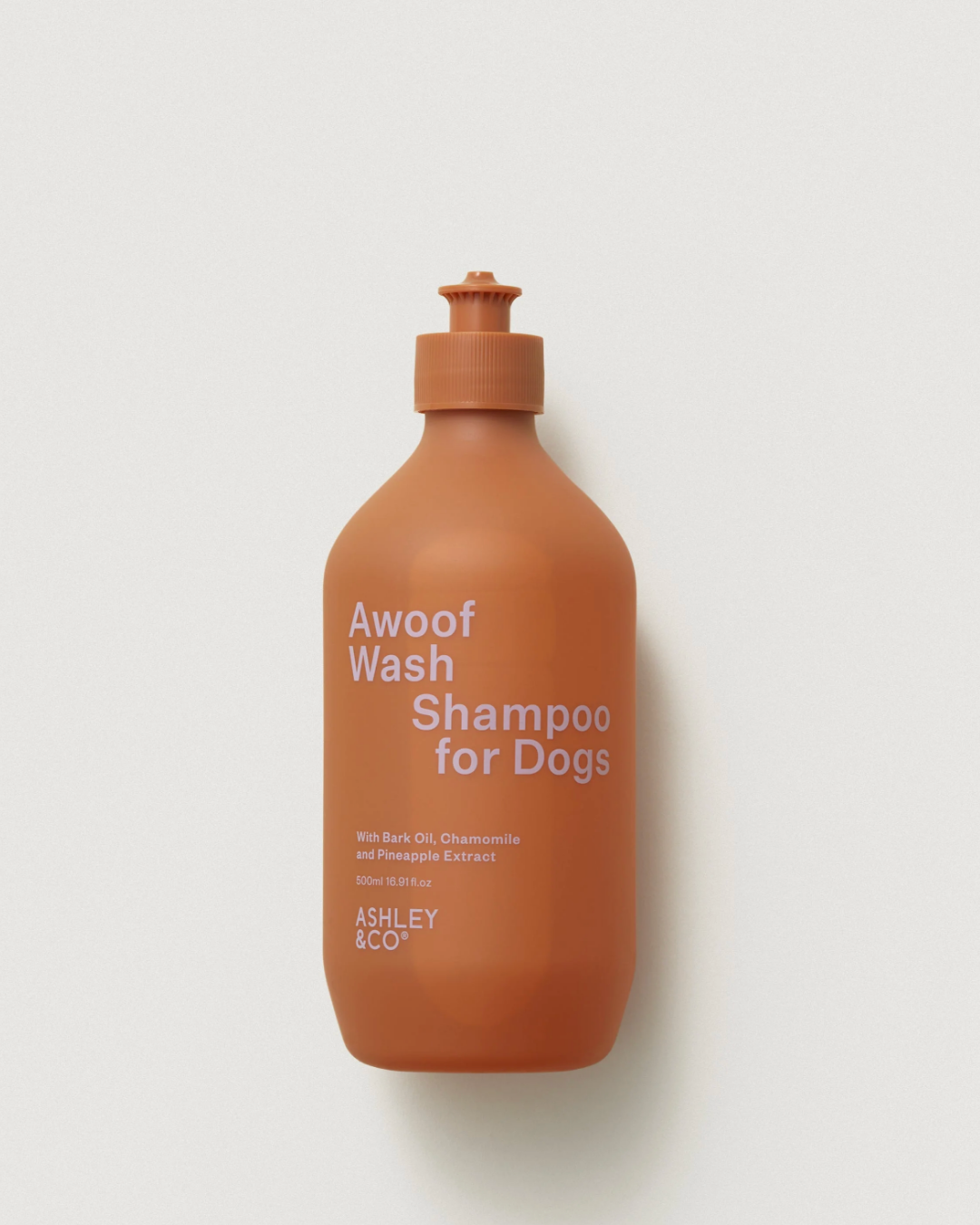 Awoof Wash Dog Shampoo by Ashley &amp;  Co